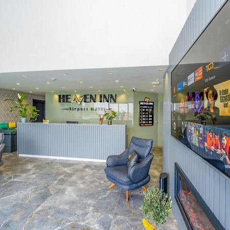 Heaven Inn Airport Hotel Arnavutkoy Dış mekan fotoğraf