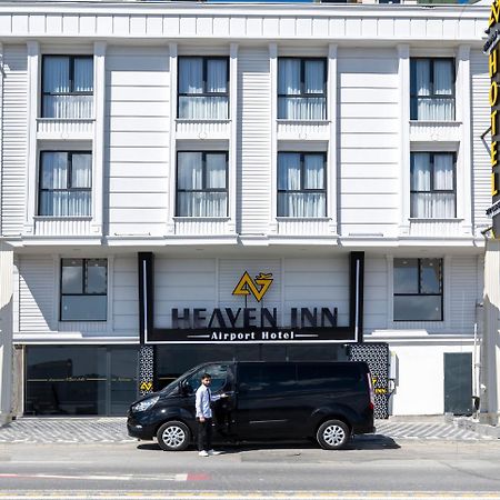 Heaven Inn Airport Hotel Arnavutkoy Dış mekan fotoğraf
