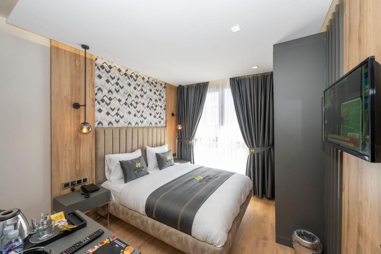 Heaven Inn Airport Hotel Arnavutkoy Dış mekan fotoğraf