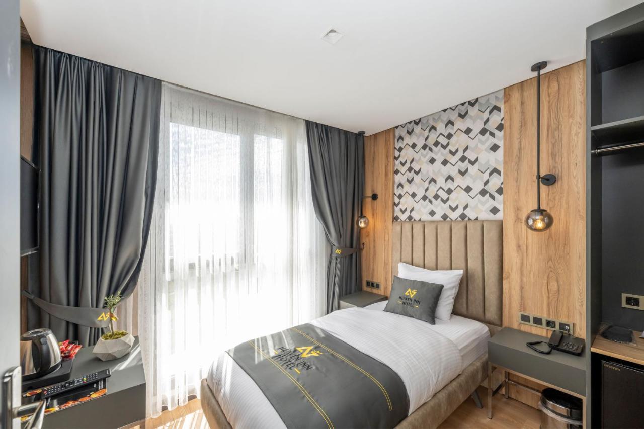 Heaven Inn Airport Hotel Arnavutkoy Dış mekan fotoğraf