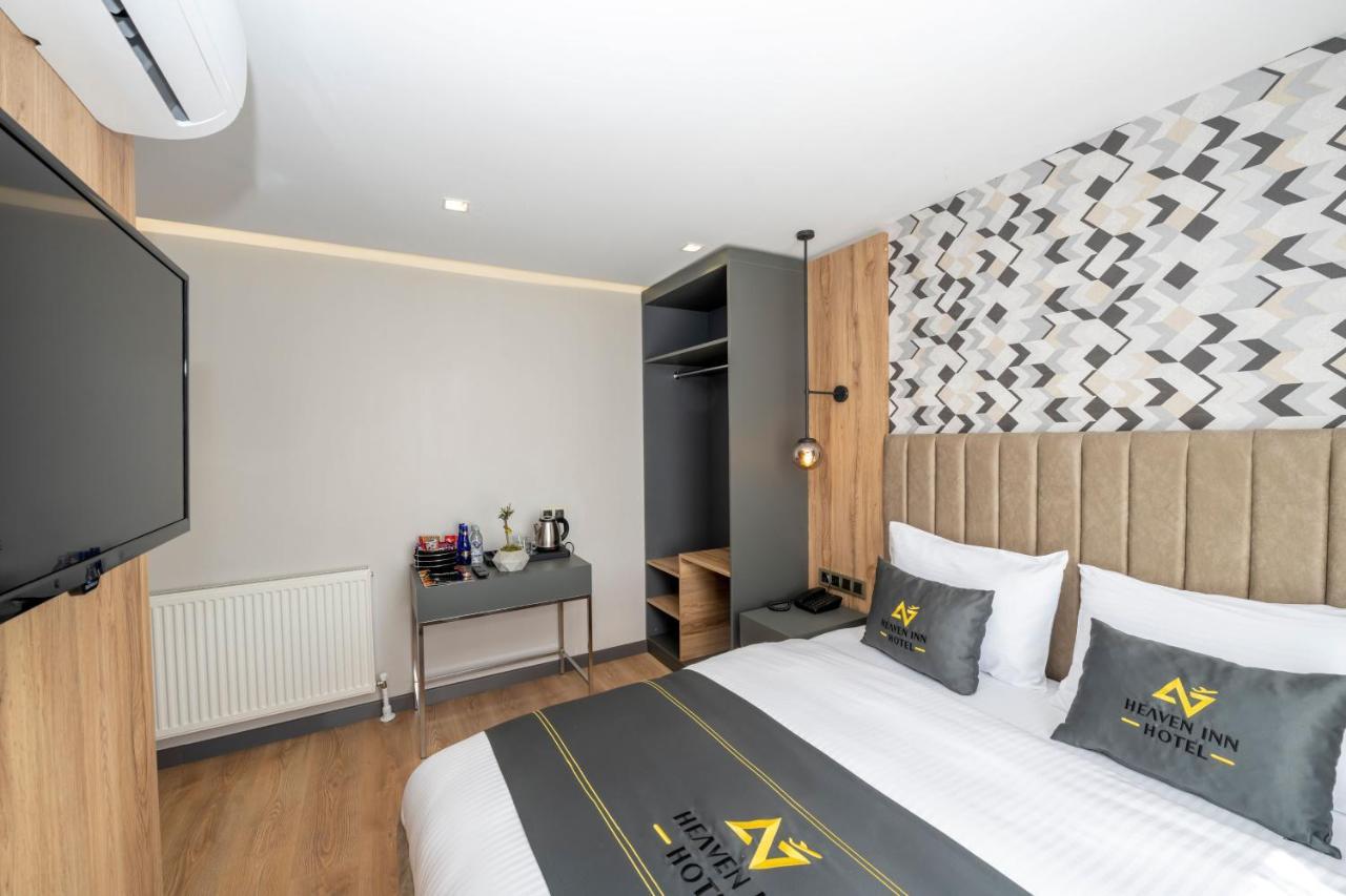 Heaven Inn Airport Hotel Arnavutkoy Dış mekan fotoğraf