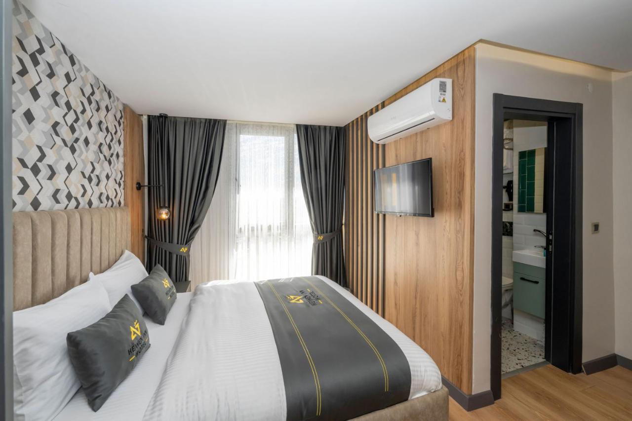 Heaven Inn Airport Hotel Arnavutkoy Dış mekan fotoğraf