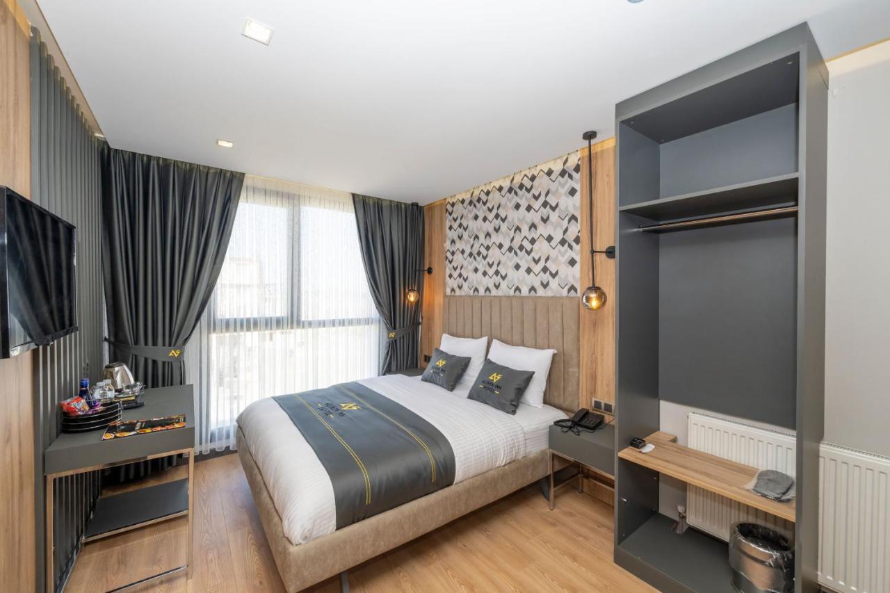 Heaven Inn Airport Hotel Arnavutkoy Dış mekan fotoğraf