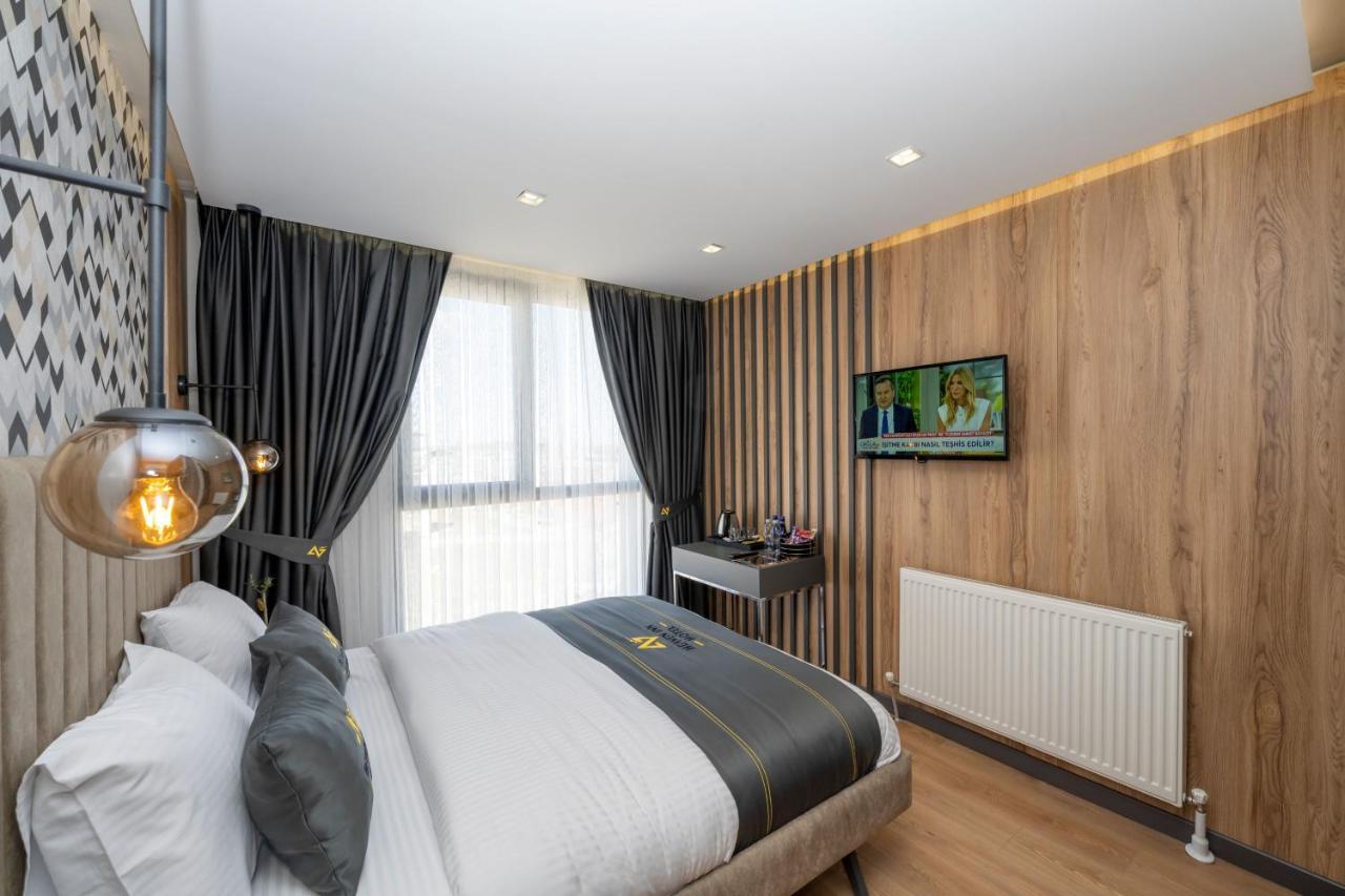 Heaven Inn Airport Hotel Arnavutkoy Dış mekan fotoğraf