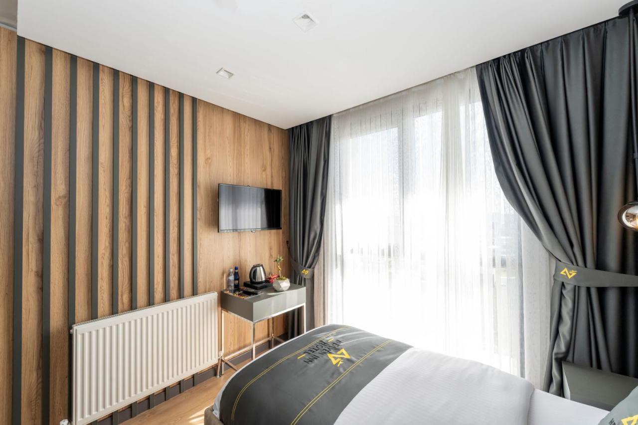 Heaven Inn Airport Hotel Arnavutkoy Dış mekan fotoğraf