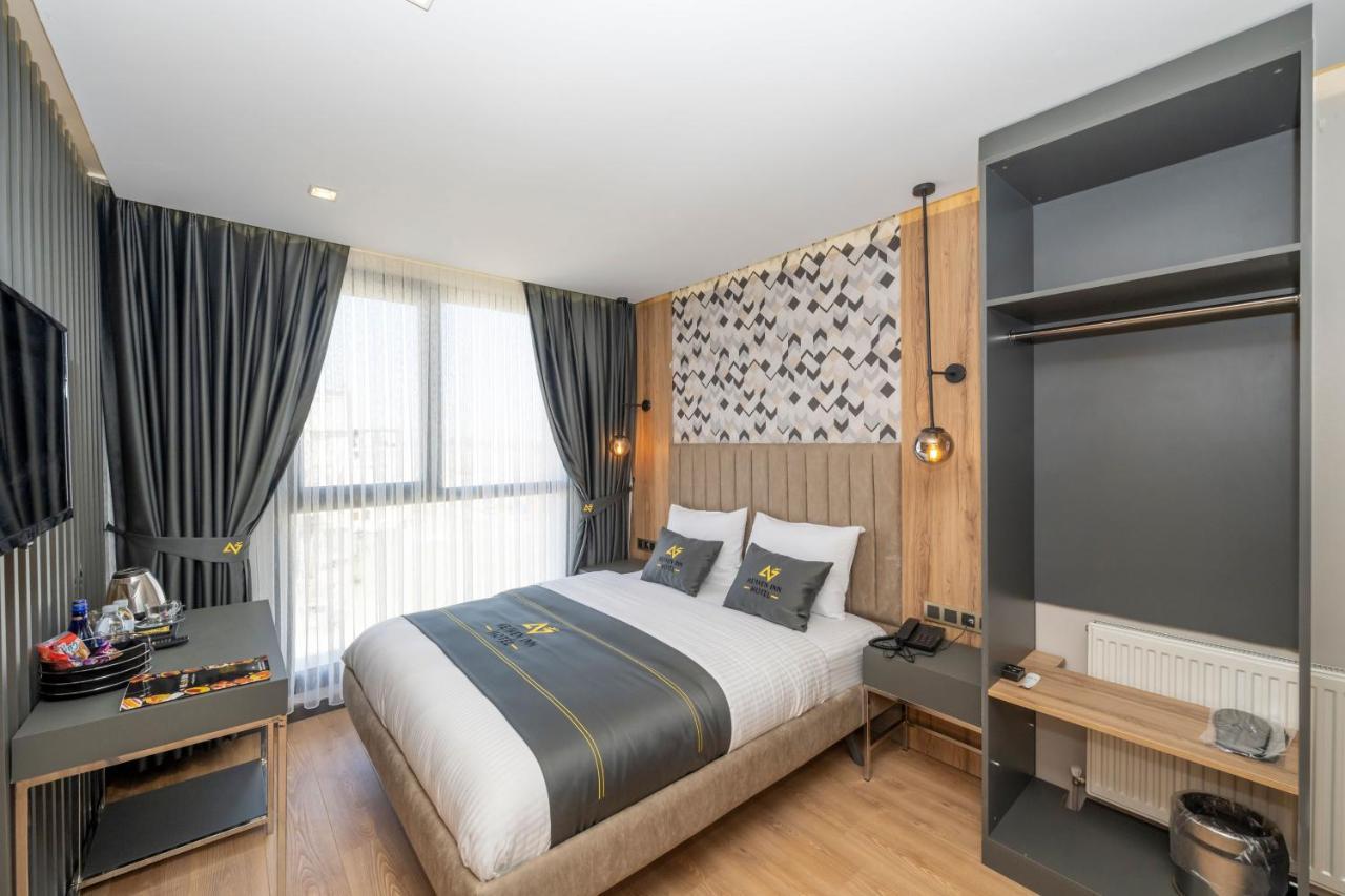 Heaven Inn Airport Hotel Arnavutkoy Dış mekan fotoğraf