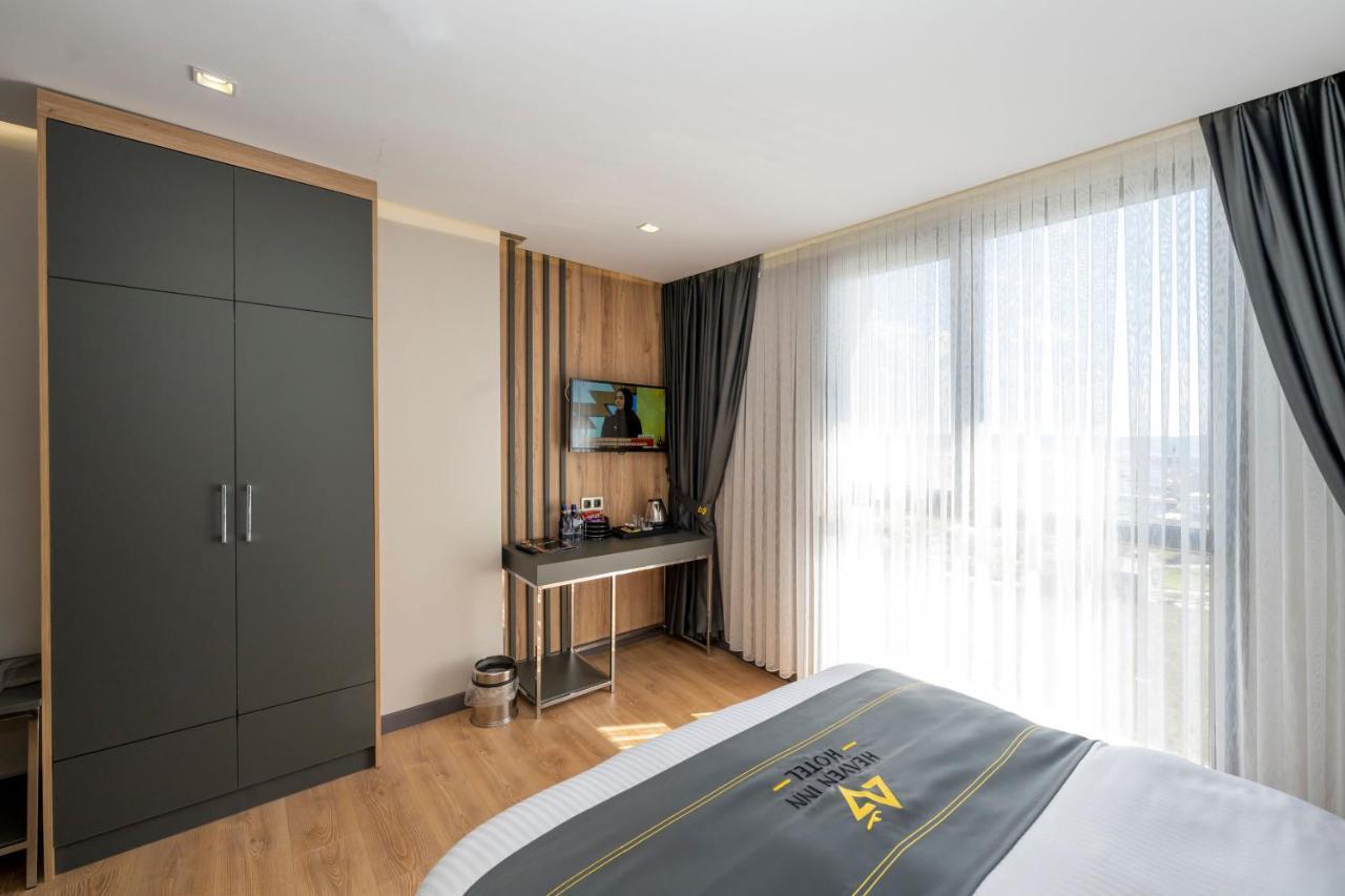 Heaven Inn Airport Hotel Arnavutkoy Dış mekan fotoğraf