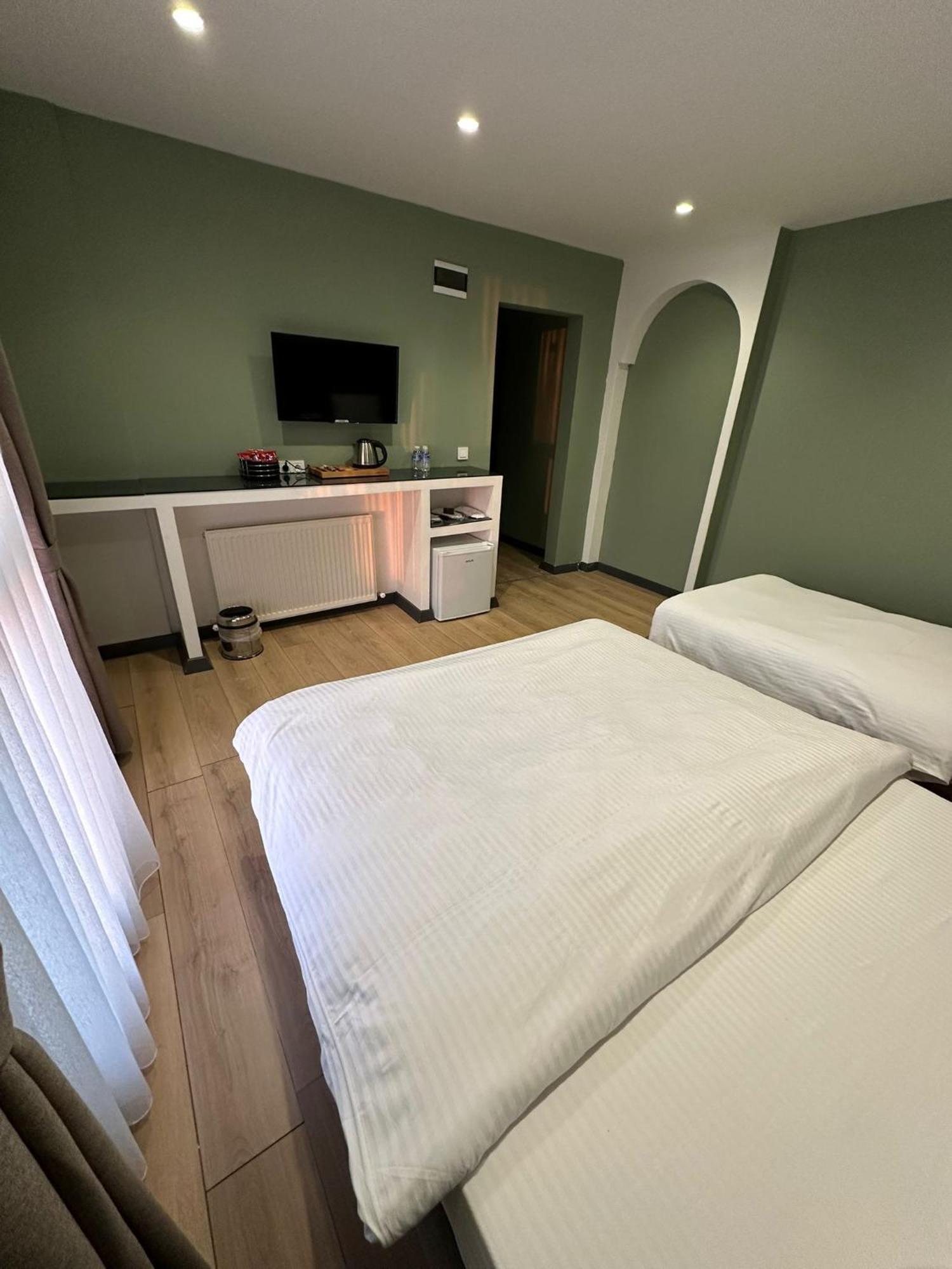 Heaven Inn Airport Hotel Arnavutkoy Dış mekan fotoğraf